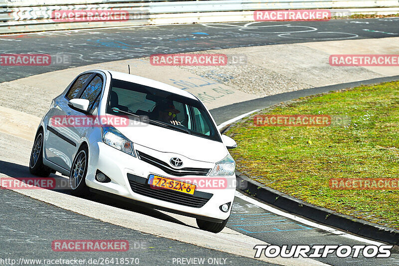 Bild #26418570 - Touristenfahrten Nürburgring Nordschleife (31.03.2024)