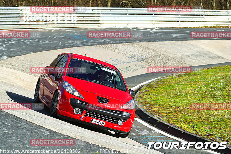 Bild #26418582 - Touristenfahrten Nürburgring Nordschleife (31.03.2024)