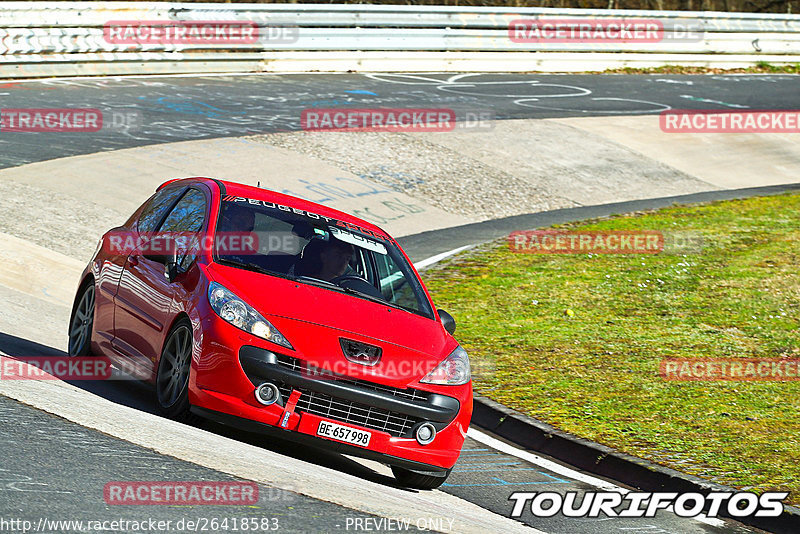 Bild #26418583 - Touristenfahrten Nürburgring Nordschleife (31.03.2024)