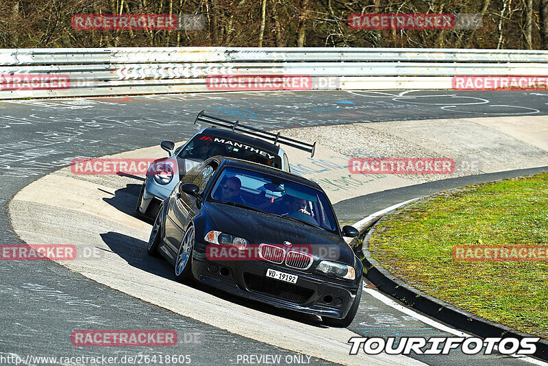 Bild #26418605 - Touristenfahrten Nürburgring Nordschleife (31.03.2024)