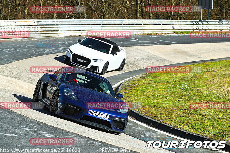 Bild #26418623 - Touristenfahrten Nürburgring Nordschleife (31.03.2024)