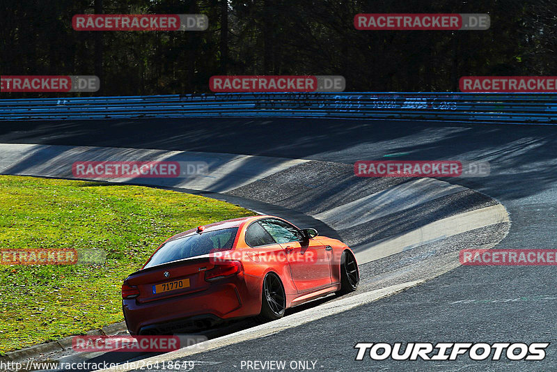 Bild #26418649 - Touristenfahrten Nürburgring Nordschleife (31.03.2024)