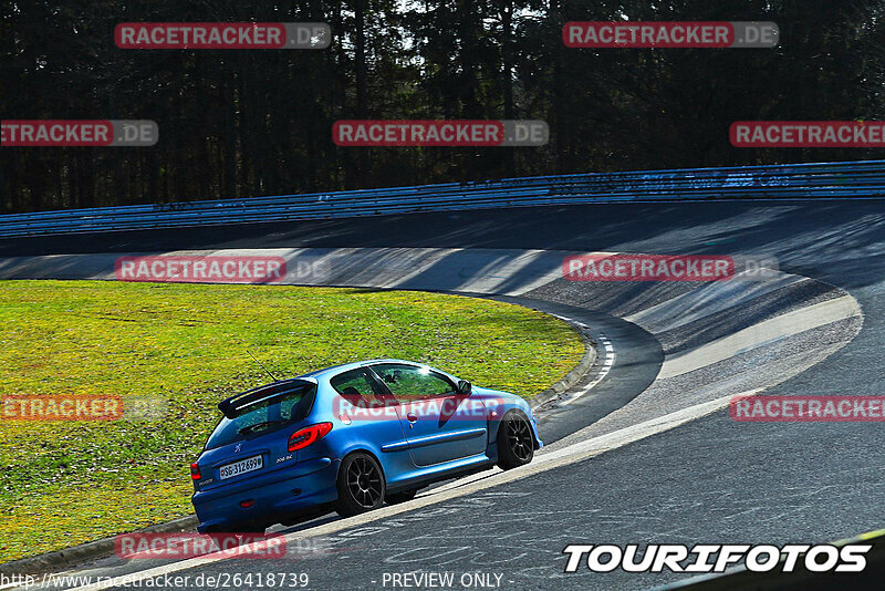 Bild #26418739 - Touristenfahrten Nürburgring Nordschleife (31.03.2024)