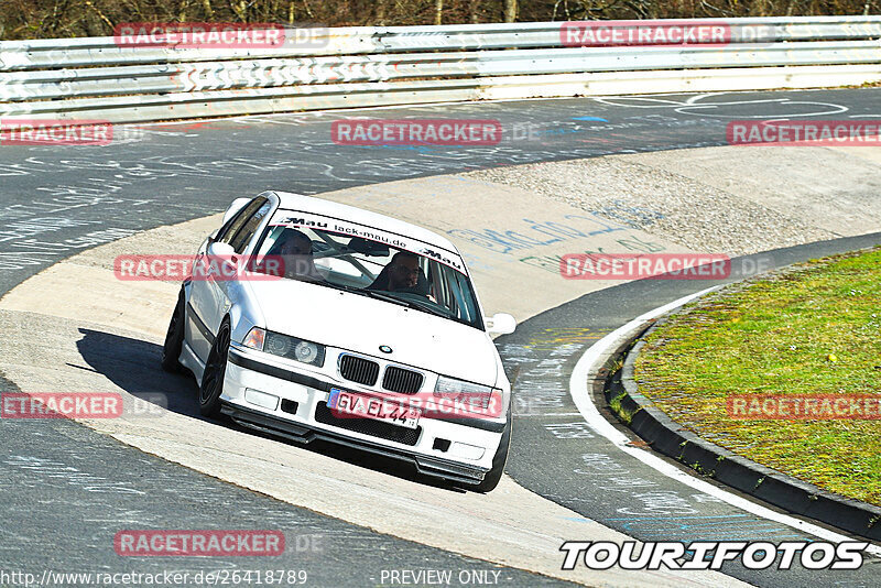 Bild #26418789 - Touristenfahrten Nürburgring Nordschleife (31.03.2024)