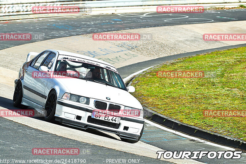 Bild #26418790 - Touristenfahrten Nürburgring Nordschleife (31.03.2024)