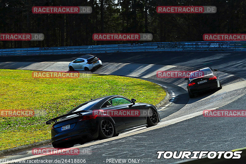 Bild #26418806 - Touristenfahrten Nürburgring Nordschleife (31.03.2024)