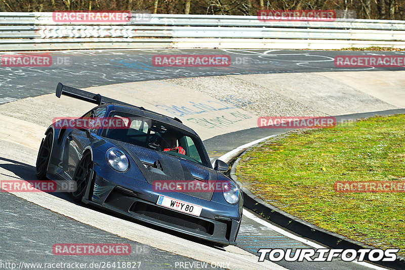 Bild #26418827 - Touristenfahrten Nürburgring Nordschleife (31.03.2024)