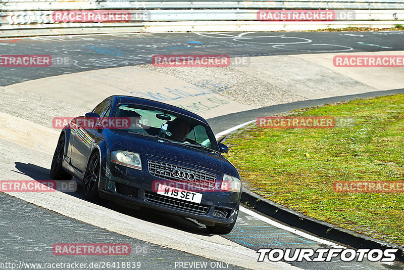 Bild #26418839 - Touristenfahrten Nürburgring Nordschleife (31.03.2024)