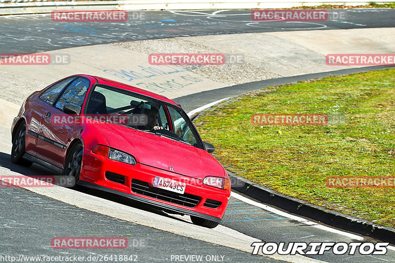 Bild #26418842 - Touristenfahrten Nürburgring Nordschleife (31.03.2024)