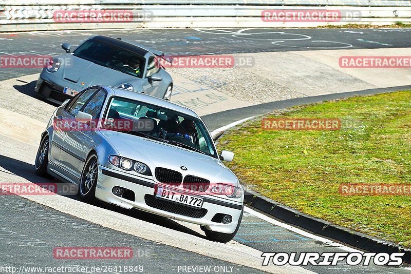 Bild #26418849 - Touristenfahrten Nürburgring Nordschleife (31.03.2024)