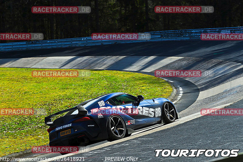 Bild #26418921 - Touristenfahrten Nürburgring Nordschleife (31.03.2024)