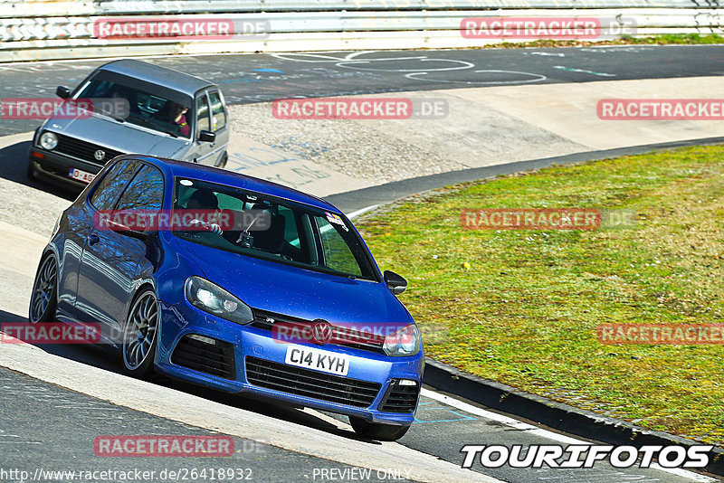 Bild #26418932 - Touristenfahrten Nürburgring Nordschleife (31.03.2024)