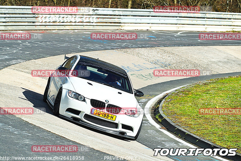 Bild #26418958 - Touristenfahrten Nürburgring Nordschleife (31.03.2024)