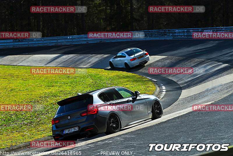 Bild #26418965 - Touristenfahrten Nürburgring Nordschleife (31.03.2024)