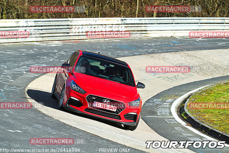 Bild #26418994 - Touristenfahrten Nürburgring Nordschleife (31.03.2024)