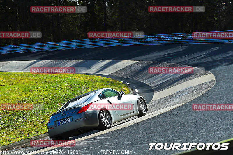 Bild #26419031 - Touristenfahrten Nürburgring Nordschleife (31.03.2024)