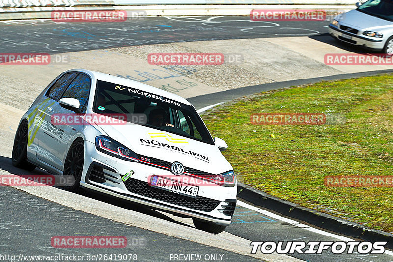 Bild #26419078 - Touristenfahrten Nürburgring Nordschleife (31.03.2024)