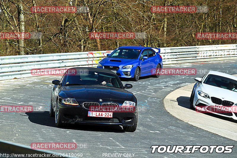 Bild #26419099 - Touristenfahrten Nürburgring Nordschleife (31.03.2024)