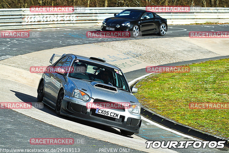 Bild #26419113 - Touristenfahrten Nürburgring Nordschleife (31.03.2024)