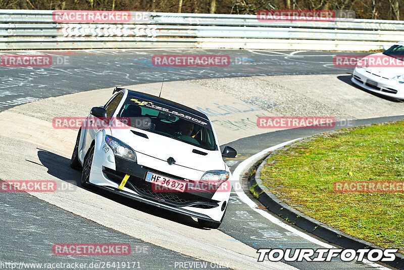 Bild #26419171 - Touristenfahrten Nürburgring Nordschleife (31.03.2024)