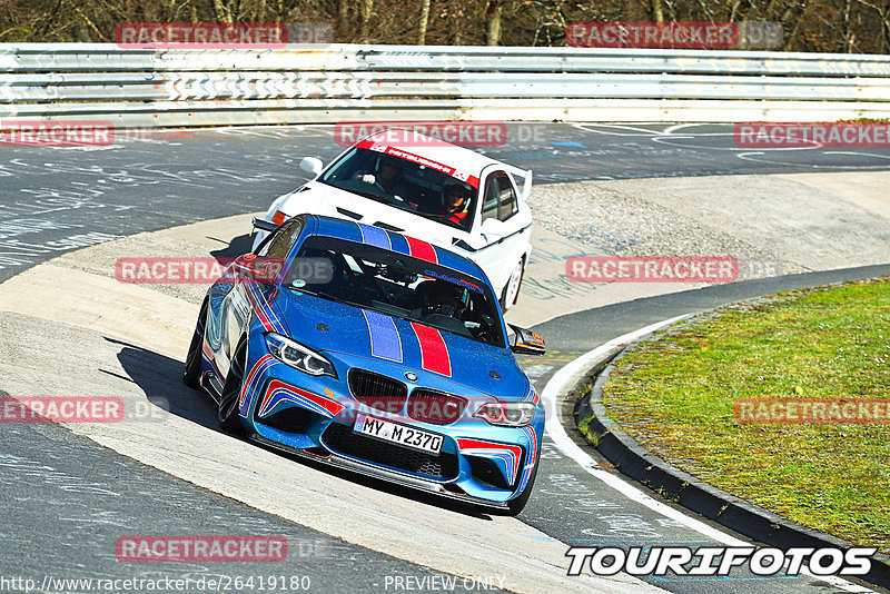 Bild #26419180 - Touristenfahrten Nürburgring Nordschleife (31.03.2024)