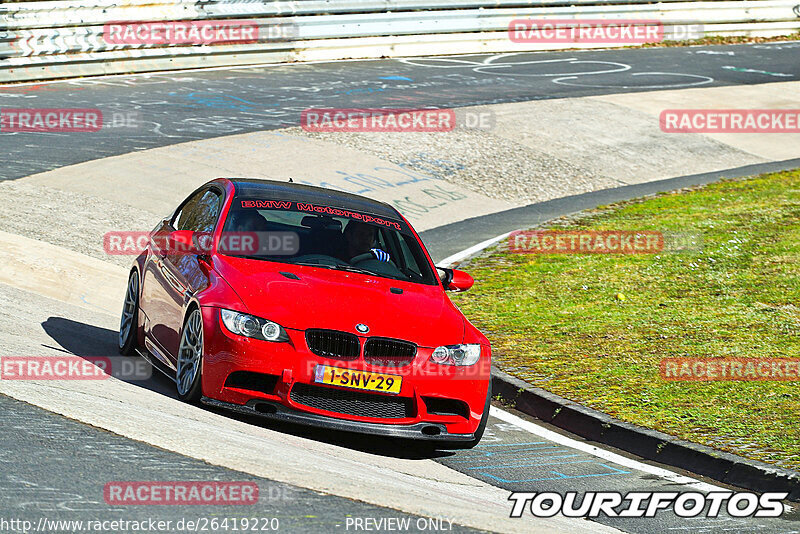 Bild #26419220 - Touristenfahrten Nürburgring Nordschleife (31.03.2024)