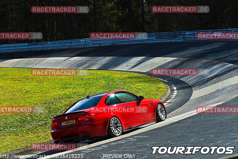 Bild #26419223 - Touristenfahrten Nürburgring Nordschleife (31.03.2024)