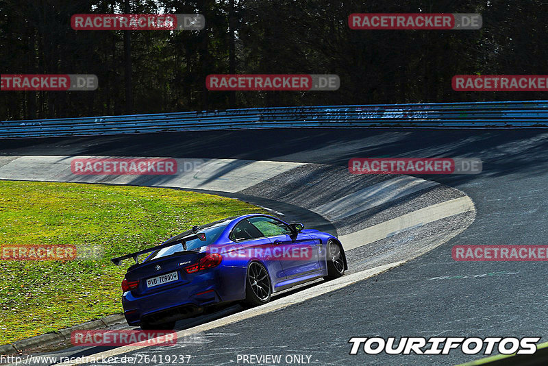 Bild #26419237 - Touristenfahrten Nürburgring Nordschleife (31.03.2024)