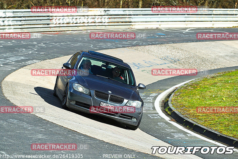 Bild #26419305 - Touristenfahrten Nürburgring Nordschleife (31.03.2024)