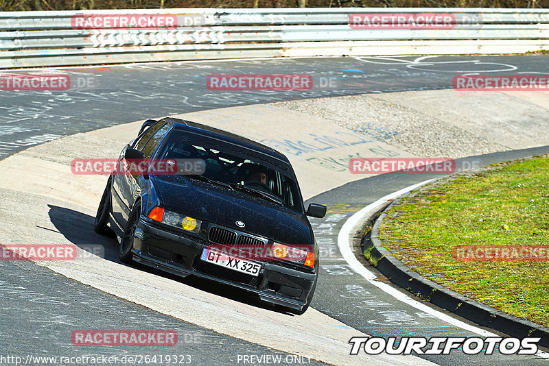 Bild #26419323 - Touristenfahrten Nürburgring Nordschleife (31.03.2024)