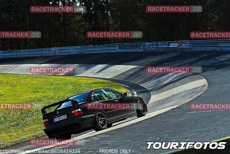 Bild #26419326 - Touristenfahrten Nürburgring Nordschleife (31.03.2024)