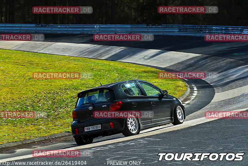 Bild #26419404 - Touristenfahrten Nürburgring Nordschleife (31.03.2024)