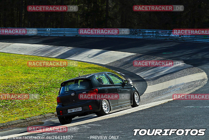 Bild #26419407 - Touristenfahrten Nürburgring Nordschleife (31.03.2024)