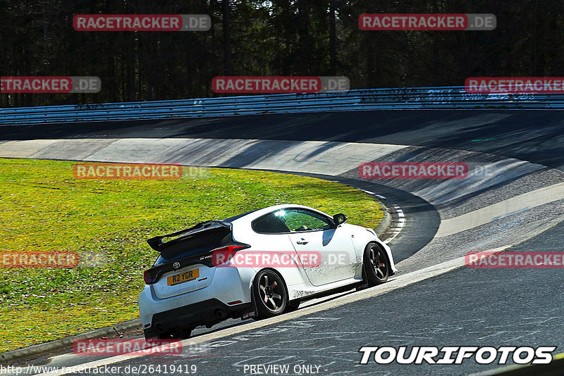 Bild #26419419 - Touristenfahrten Nürburgring Nordschleife (31.03.2024)