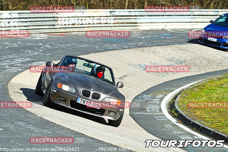 Bild #26419421 - Touristenfahrten Nürburgring Nordschleife (31.03.2024)