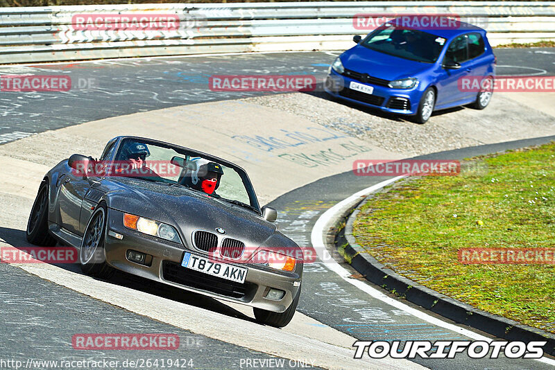 Bild #26419424 - Touristenfahrten Nürburgring Nordschleife (31.03.2024)