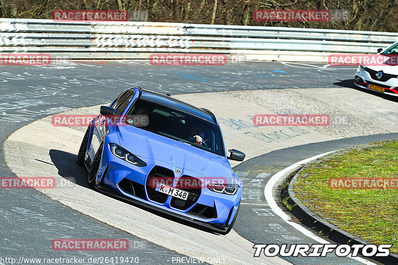 Bild #26419470 - Touristenfahrten Nürburgring Nordschleife (31.03.2024)