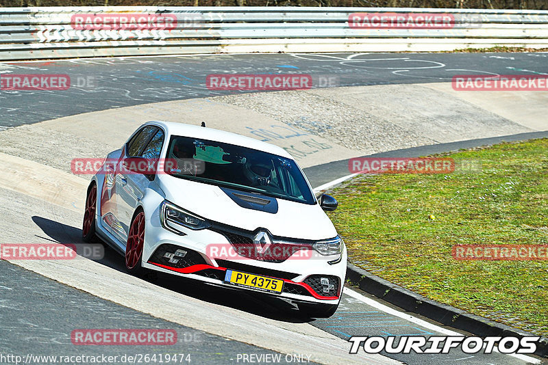 Bild #26419474 - Touristenfahrten Nürburgring Nordschleife (31.03.2024)