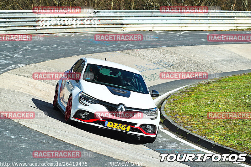 Bild #26419475 - Touristenfahrten Nürburgring Nordschleife (31.03.2024)