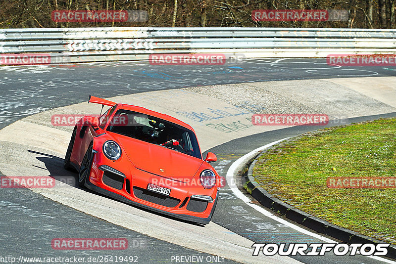 Bild #26419492 - Touristenfahrten Nürburgring Nordschleife (31.03.2024)