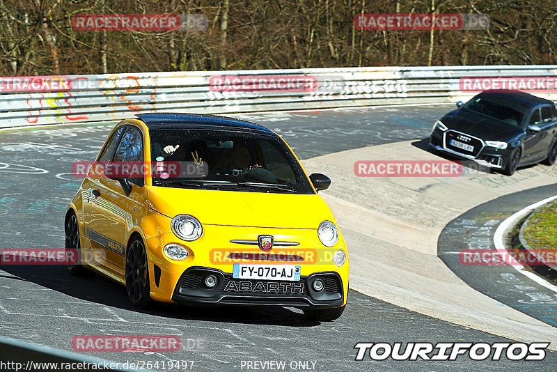 Bild #26419497 - Touristenfahrten Nürburgring Nordschleife (31.03.2024)