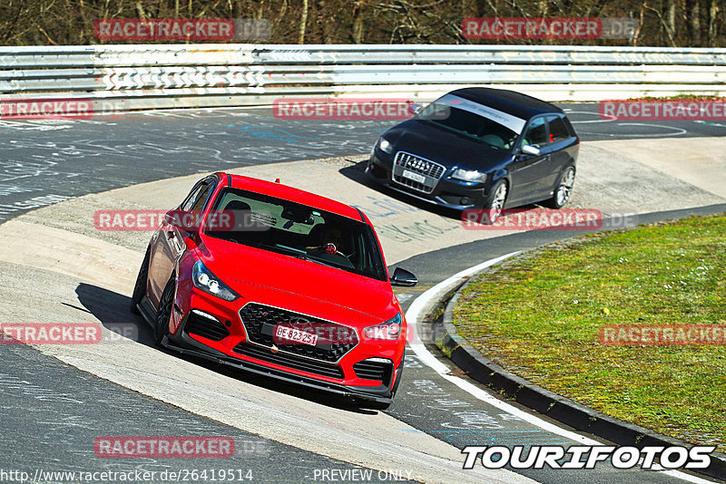 Bild #26419514 - Touristenfahrten Nürburgring Nordschleife (31.03.2024)