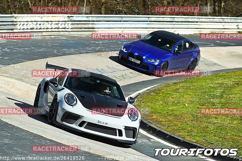 Bild #26419526 - Touristenfahrten Nürburgring Nordschleife (31.03.2024)