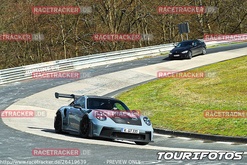 Bild #26419639 - Touristenfahrten Nürburgring Nordschleife (31.03.2024)