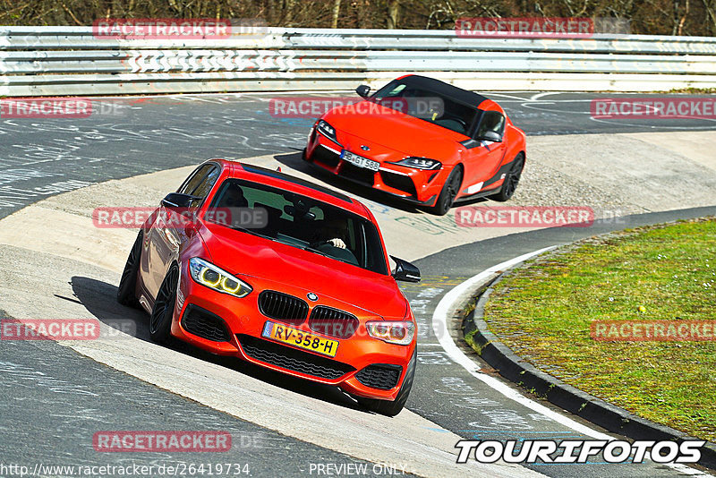 Bild #26419734 - Touristenfahrten Nürburgring Nordschleife (31.03.2024)