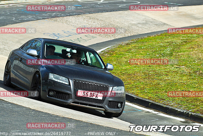 Bild #26419777 - Touristenfahrten Nürburgring Nordschleife (31.03.2024)