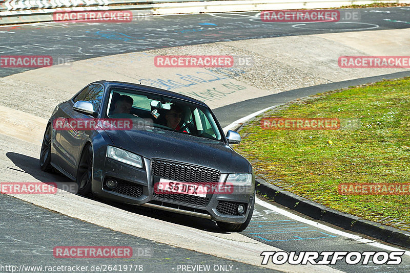 Bild #26419778 - Touristenfahrten Nürburgring Nordschleife (31.03.2024)