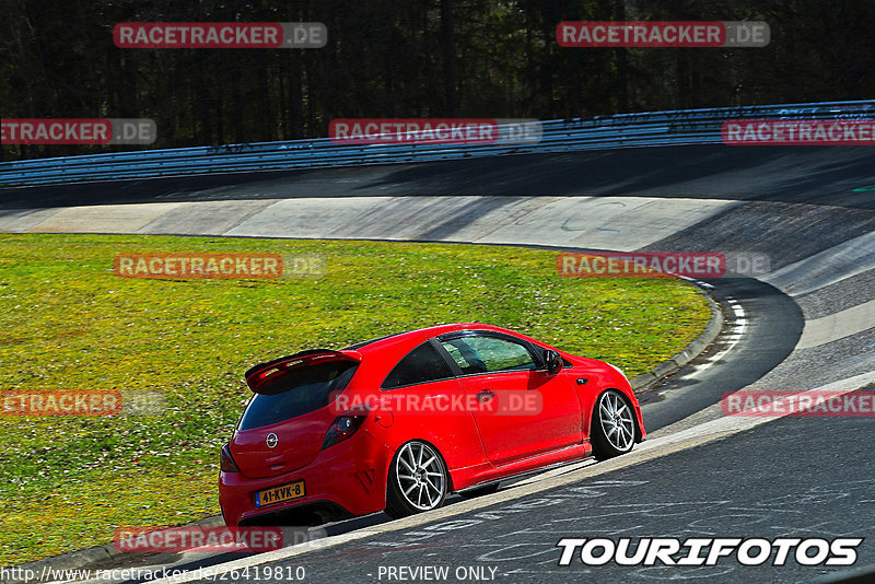 Bild #26419810 - Touristenfahrten Nürburgring Nordschleife (31.03.2024)