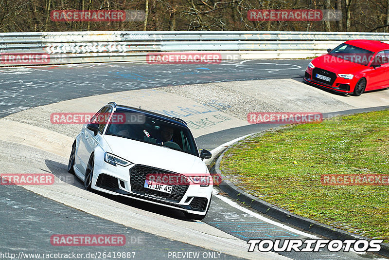 Bild #26419887 - Touristenfahrten Nürburgring Nordschleife (31.03.2024)