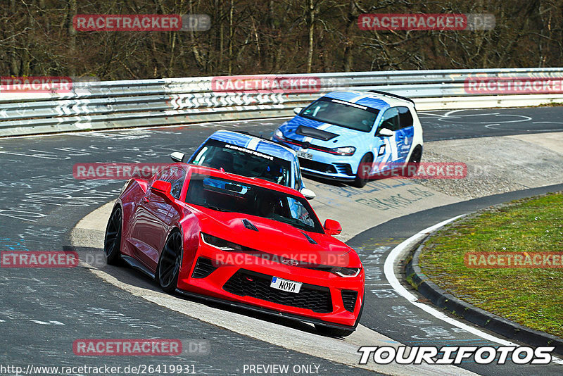 Bild #26419931 - Touristenfahrten Nürburgring Nordschleife (31.03.2024)